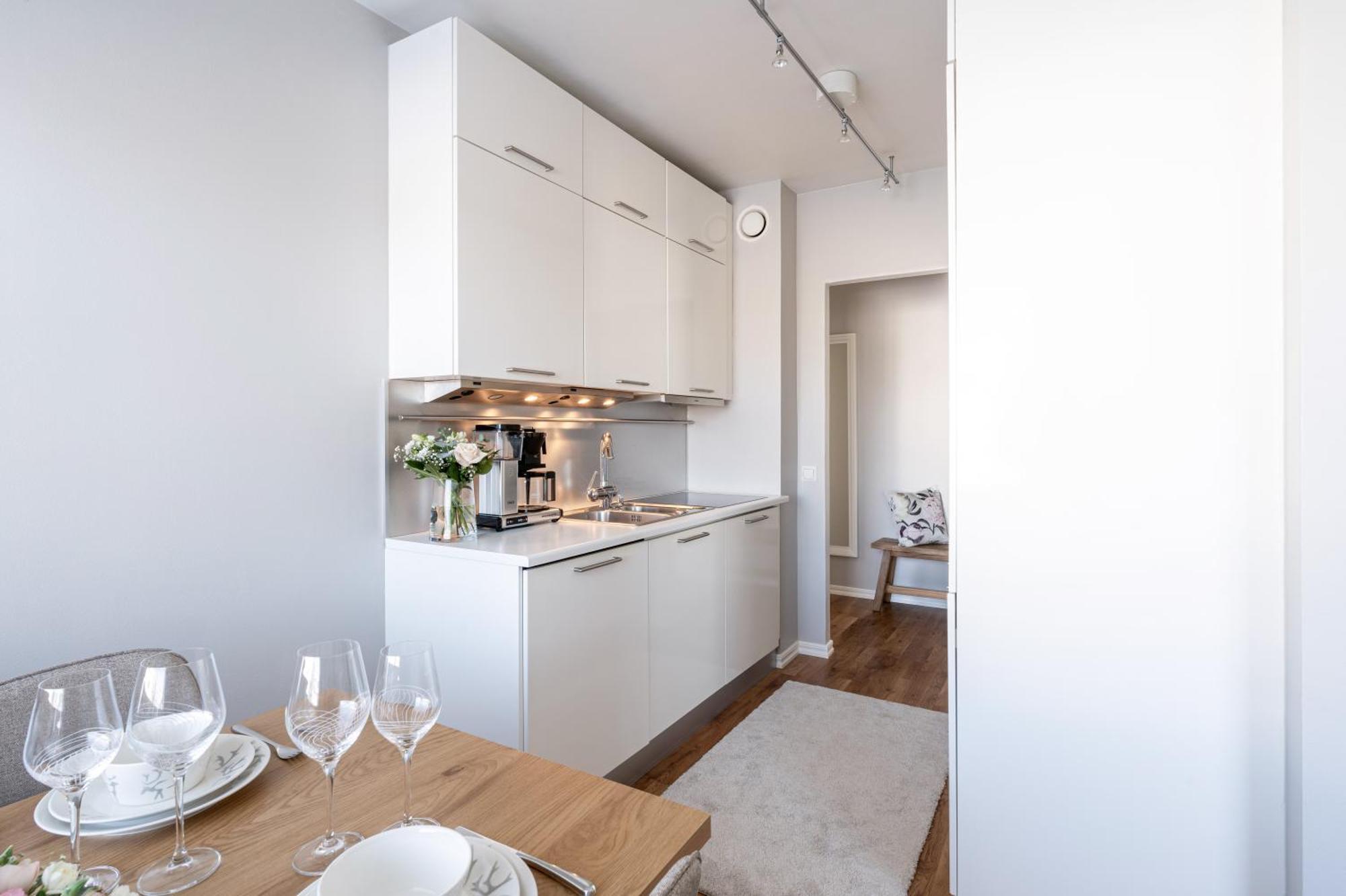 City Apartment Snowberry Rovaniemi Zewnętrze zdjęcie