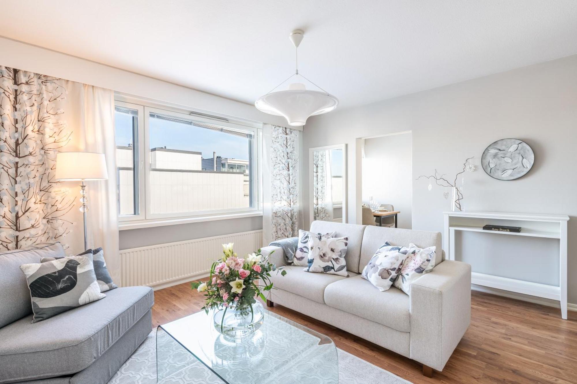 City Apartment Snowberry Rovaniemi Zewnętrze zdjęcie
